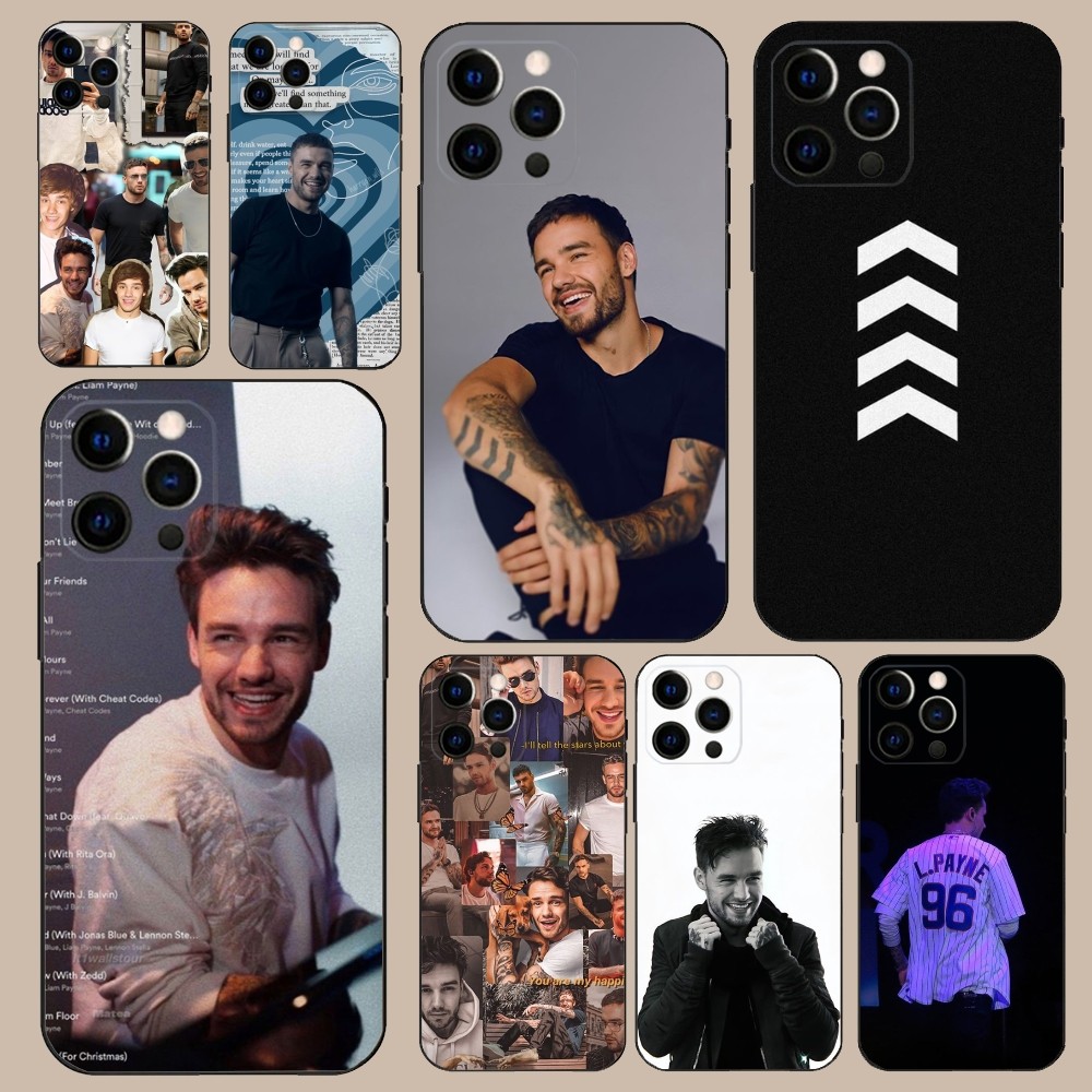 Phone Cases Nyc - Singer L-Liam P-Payne Phone Case For