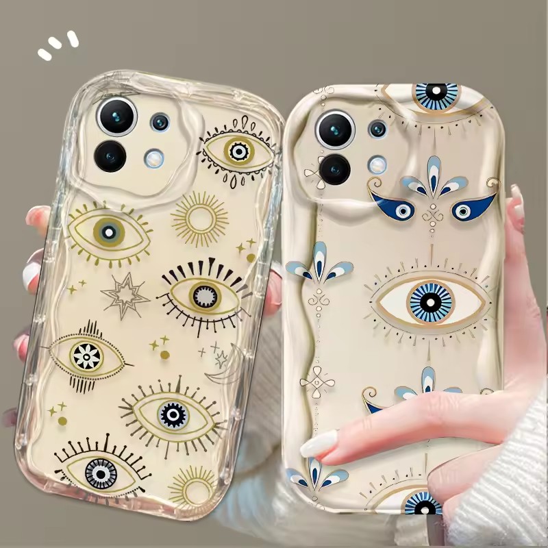 Phone Cases Xr Iphone - Wavy Edge TPU Phone Case For
