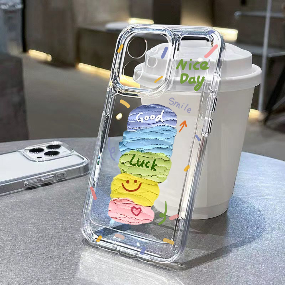 Phone Cases Xr Iphone - Colorful Phone Case For iPhone 17