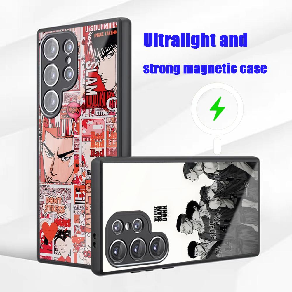 Phone Cases For Samsung S22 - Anime hot Phone Case For Samsung