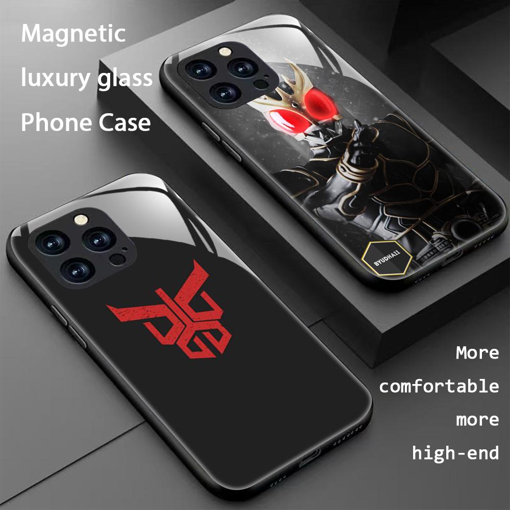 Phone Cases Xr Iphone - Star Kamen R-Rider Kuuga Phone Case