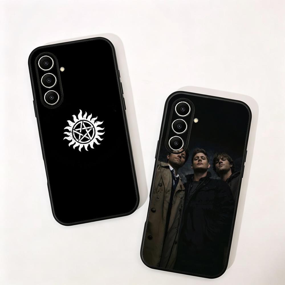 Hot cool Supernatural Phone Ca - Phone Cases For Samsung S22 recension och pris