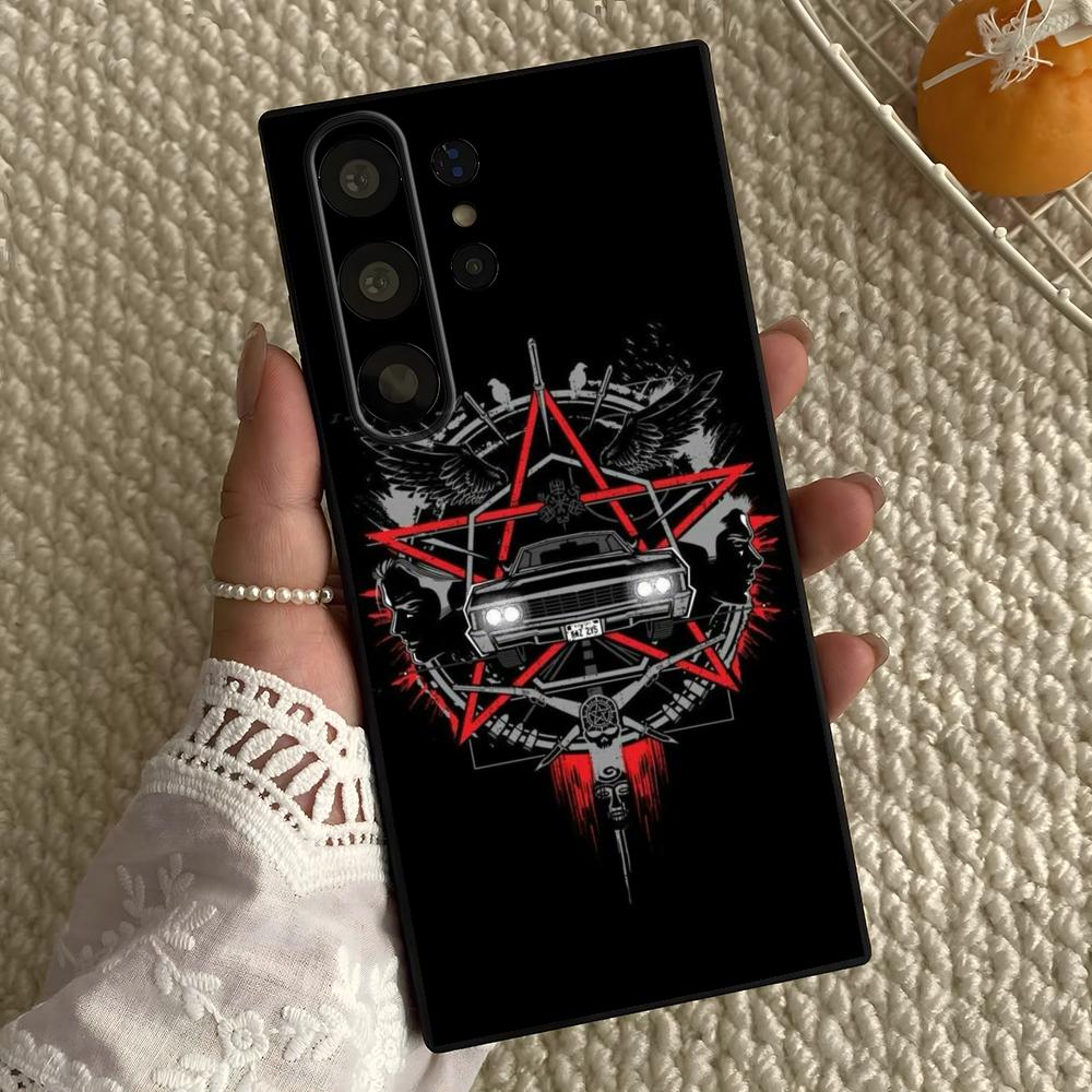 Hot cool Supernatural Phone Ca - Phone Cases For Samsung S22 recension och pris