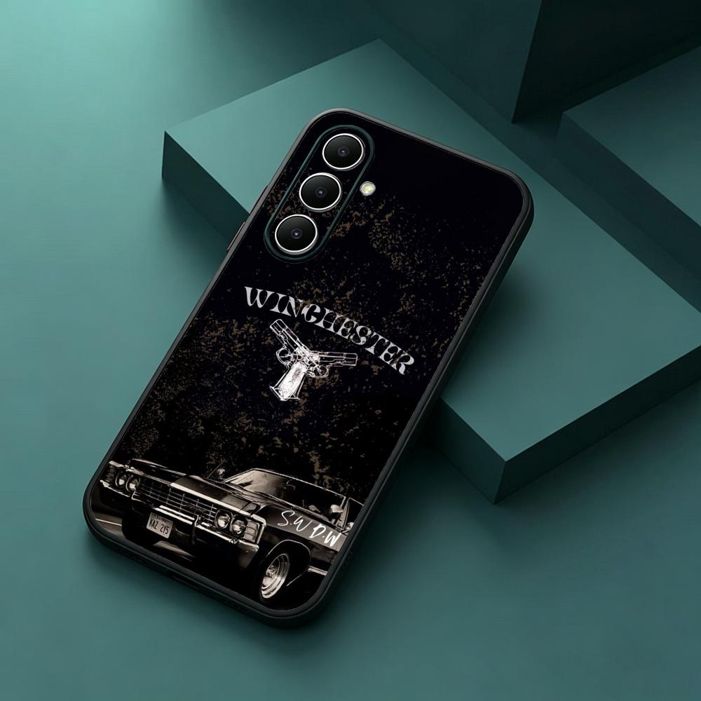 Hot cool Supernatural Phone Ca - Phone Cases For Samsung S22 recension och pris