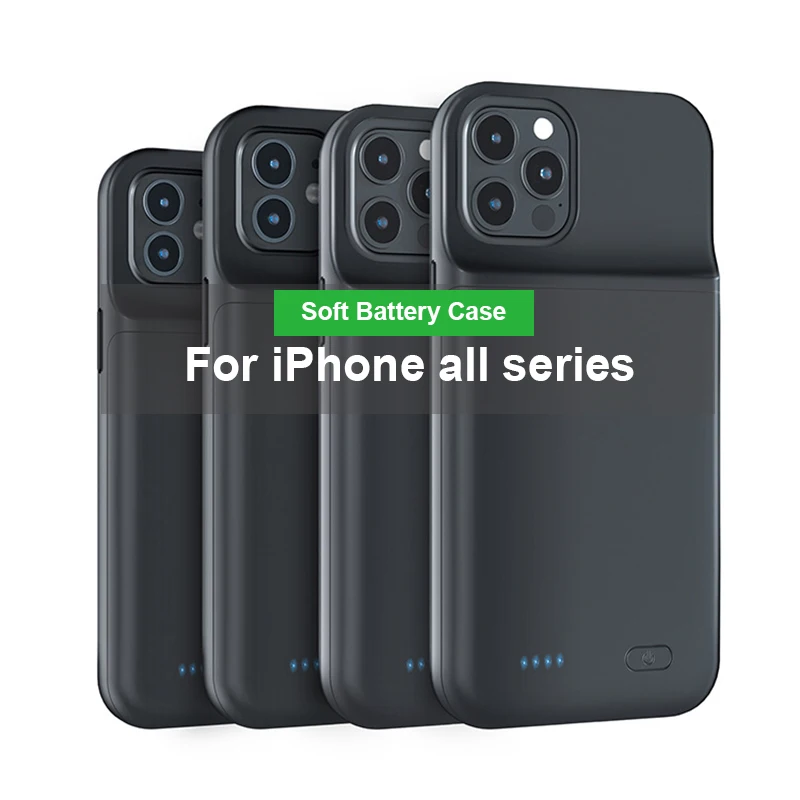 6800mAh Battery Charger Case P - Phone Cases That Charge Your Phone recension och pris