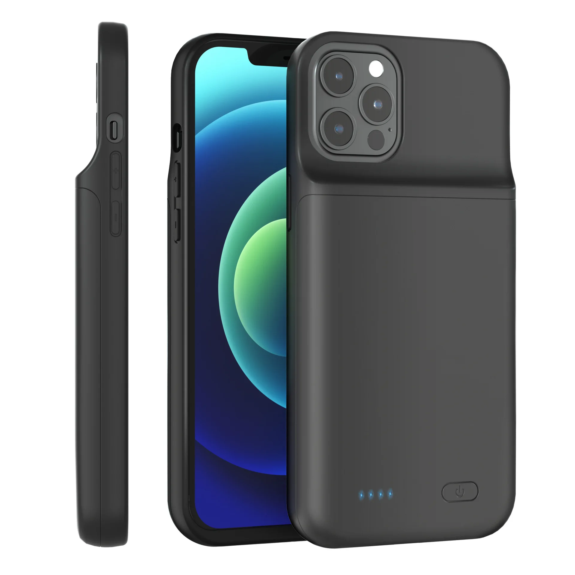 6800mAh Battery Charger Case P - Phone Cases That Charge Your Phone recension och pris
