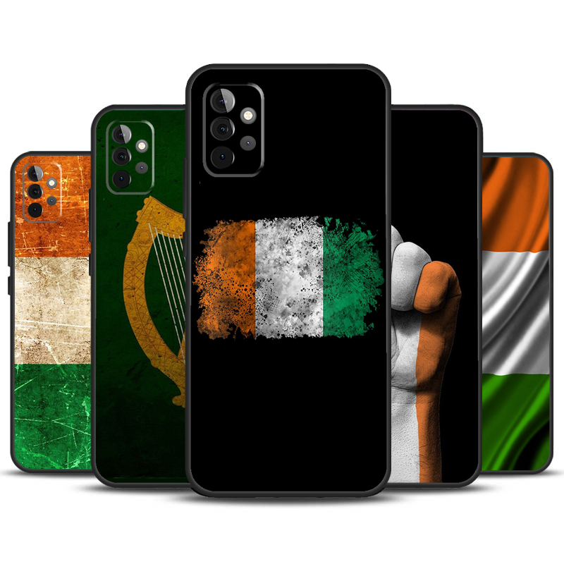 Ireland Irish Flag Phone Case  - Phone Cases Ireland recension och pris