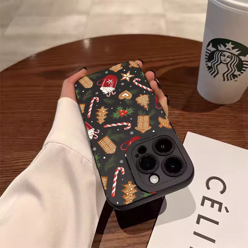 Snowflake Merry Christmas Tree - Phone Cases Xiaomi 14T recension och pris