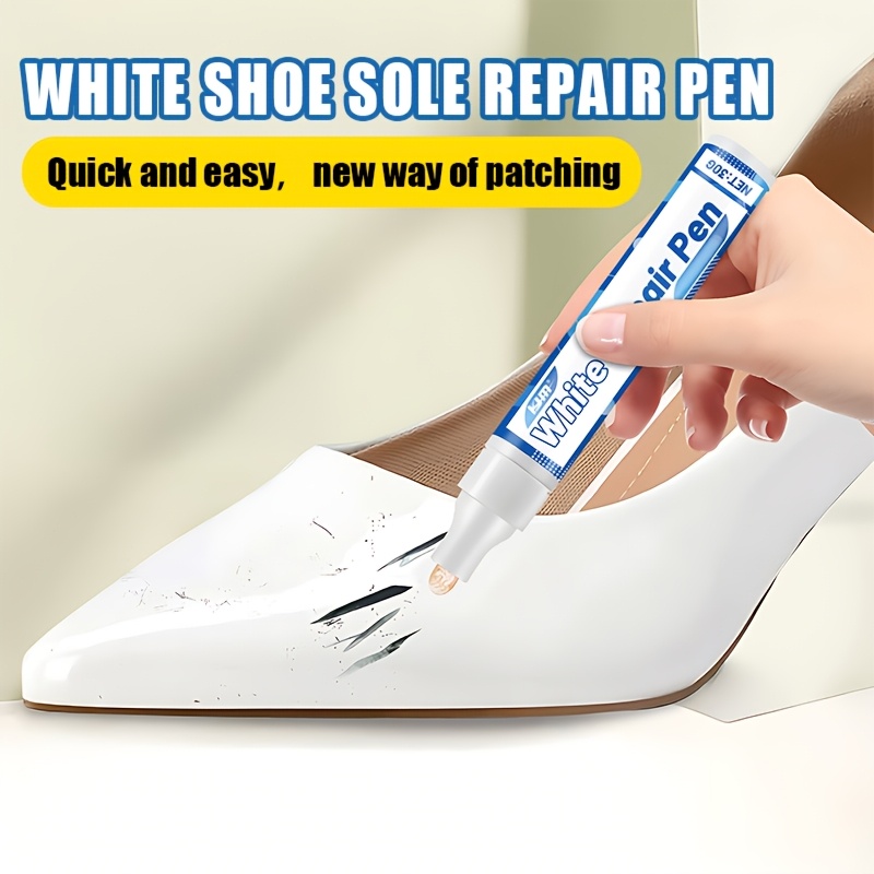 KJM - White Shoe Repair Pen 20 - Phone Cases On Sale recension och pris
