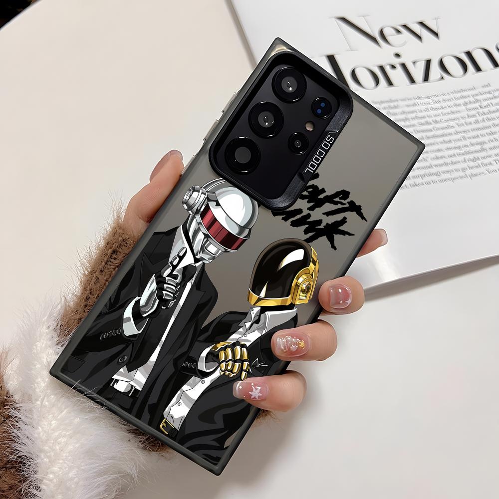 Band D-Daft Punk Phone Case Fo - Phone Cases For Samsung S22 recension och pris