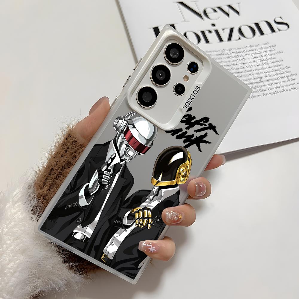 Band D-Daft Punk Phone Case Fo - Phone Cases For Samsung S22 recension och pris