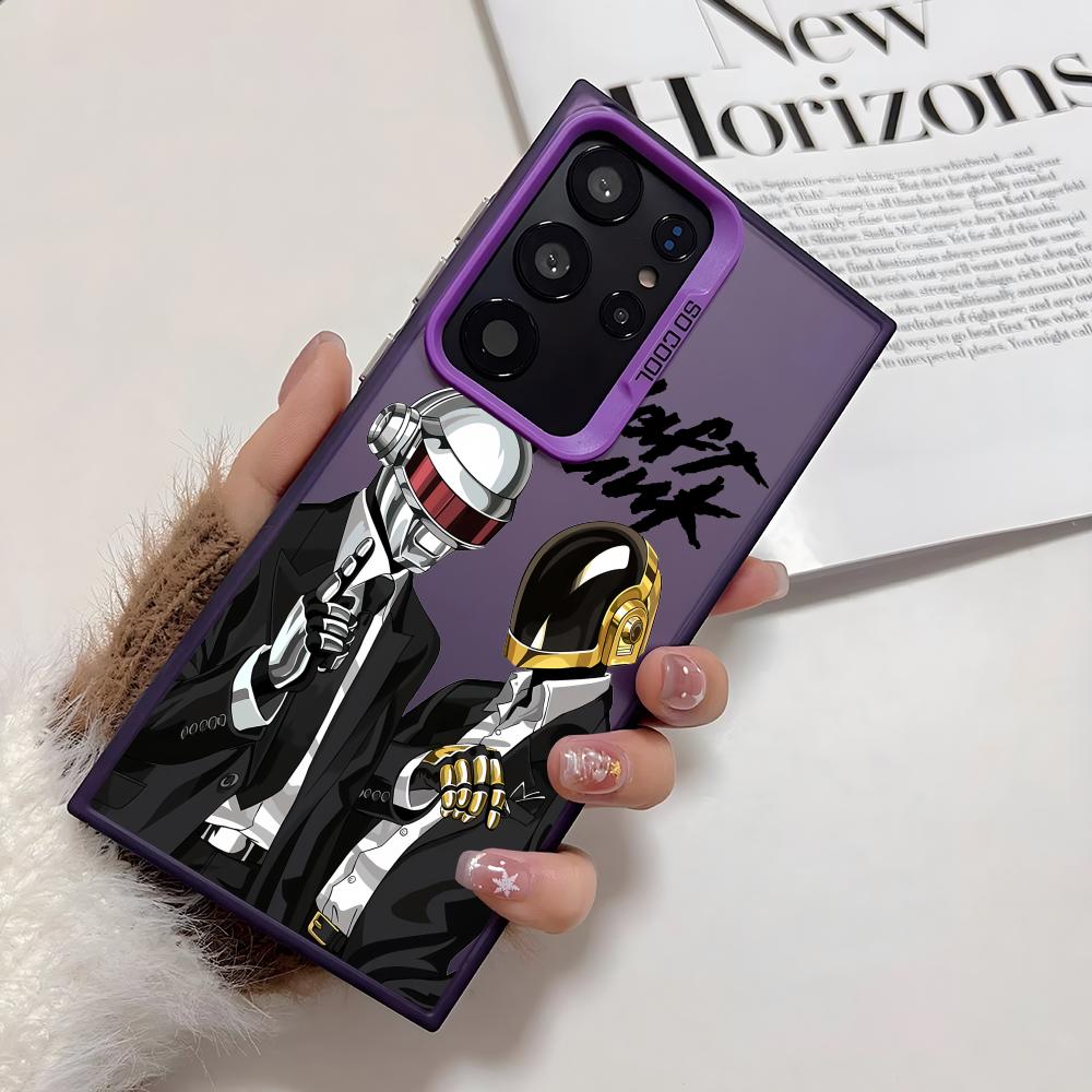 Band D-Daft Punk Phone Case Fo - Phone Cases For Samsung S22 recension och pris