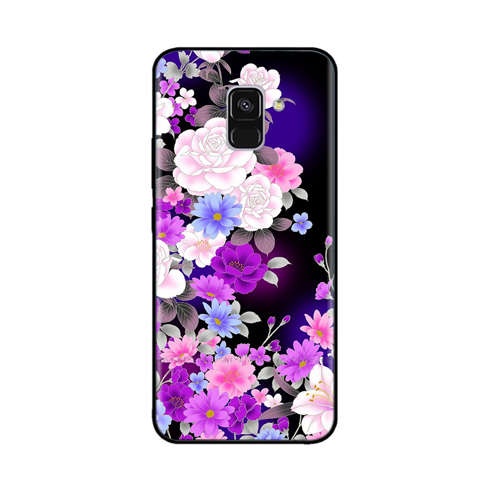 For Samsung Galaxy A8 2018 Cas - Phone Cases On Sale recension och pris