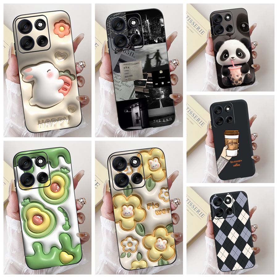 For Motorola Moto G56 Case G86 - Phone Cases Moto G 2025 recension och pris