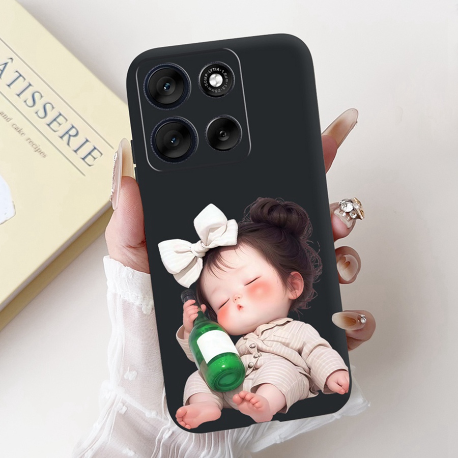 For Motorola Moto G56 Case G86 - Phone Cases Moto G 2025 recension och pris
