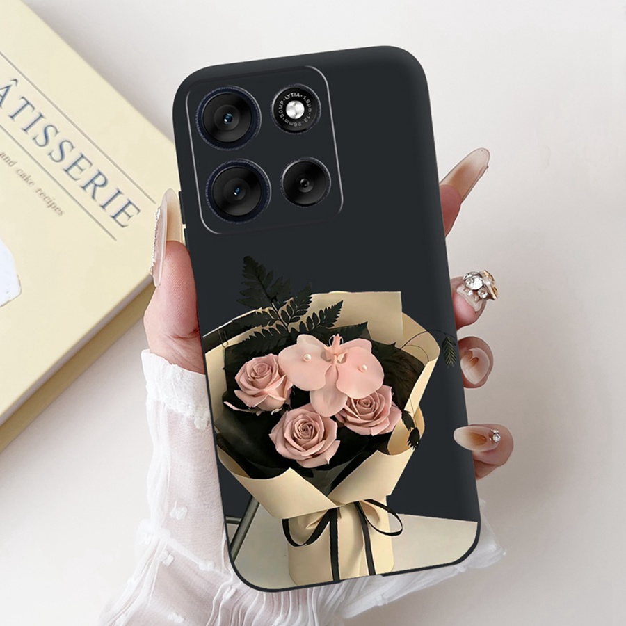 For Motorola Moto G56 Case G86 - Phone Cases Moto G 2025 recension och pris