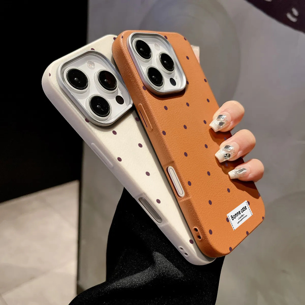 Creative Unique Polka Dot Phon - Phone Cases Polka Dot recension och pris