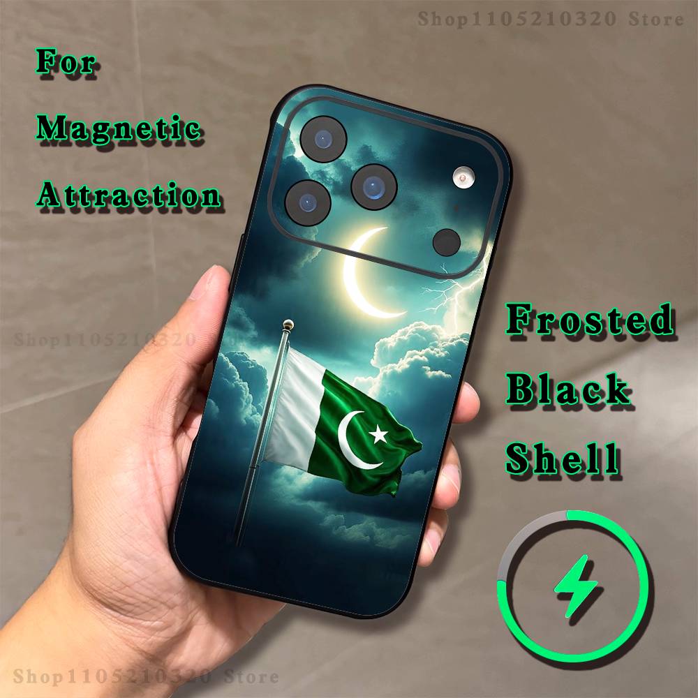 Pakistan Passport Flag Phone C - Phone Cases Pakistan recension och pris