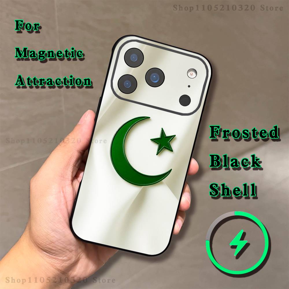 Pakistan Passport Flag Phone C - Phone Cases Pakistan recension och pris
