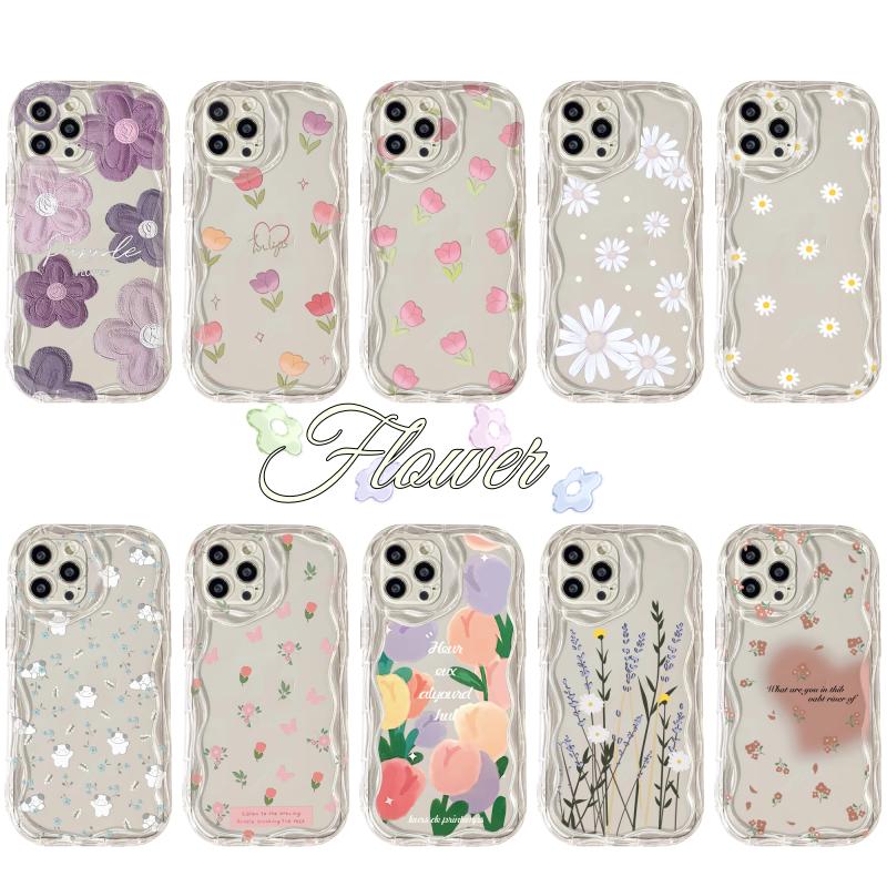3D Simple Flower Phone Case Fo - Phone Cases Nyc recension och pris