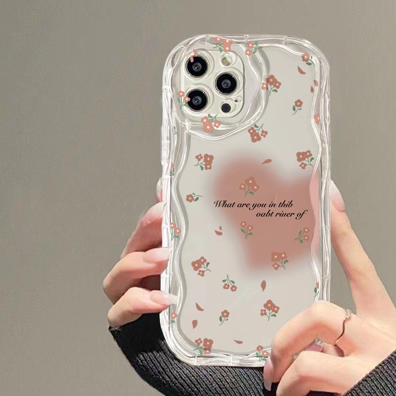 3D Simple Flower Phone Case Fo - Phone Cases Nyc recension och pris