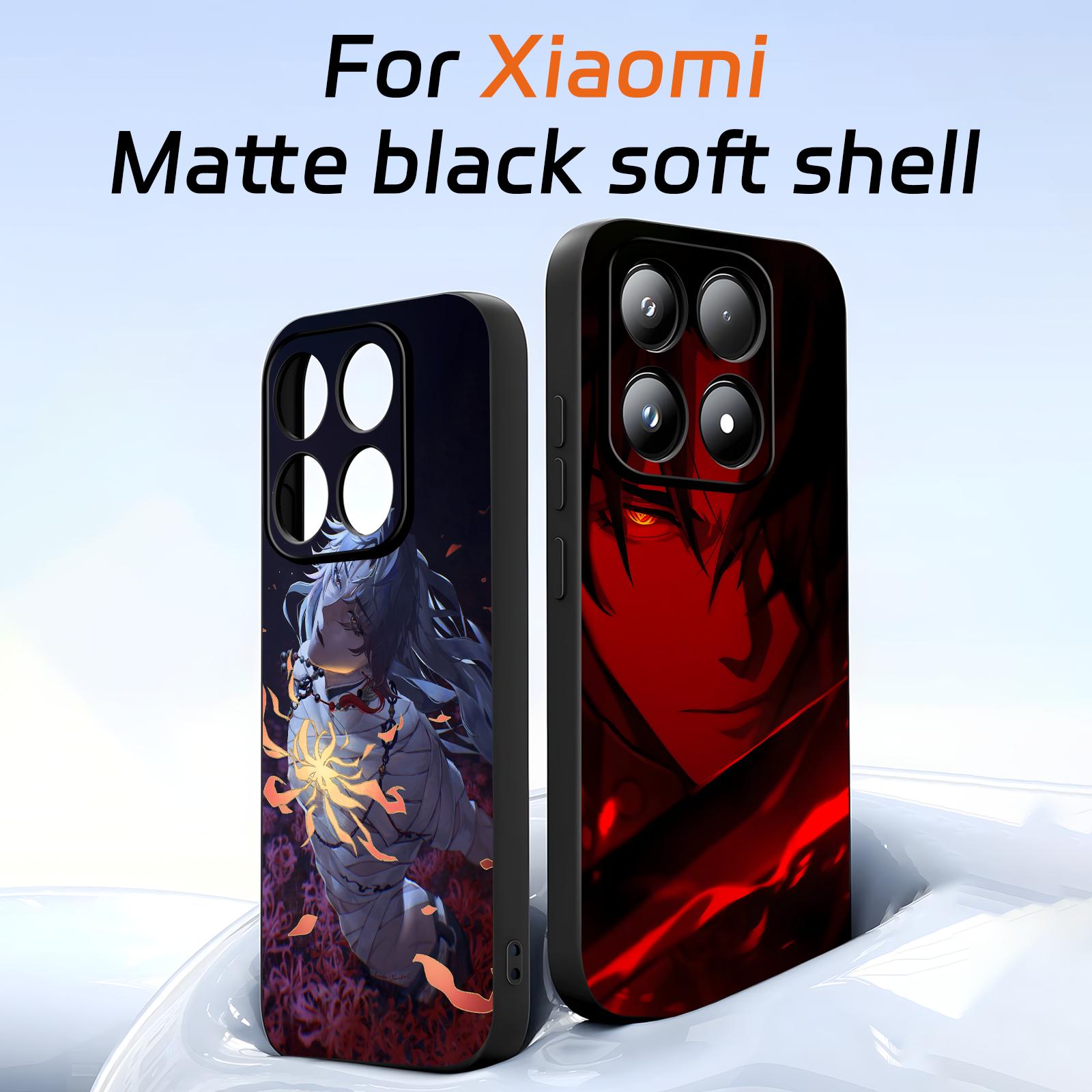 Honkai Star Rail Mortenax Blad - Phone Cases Xiaomi 14T recension och pris