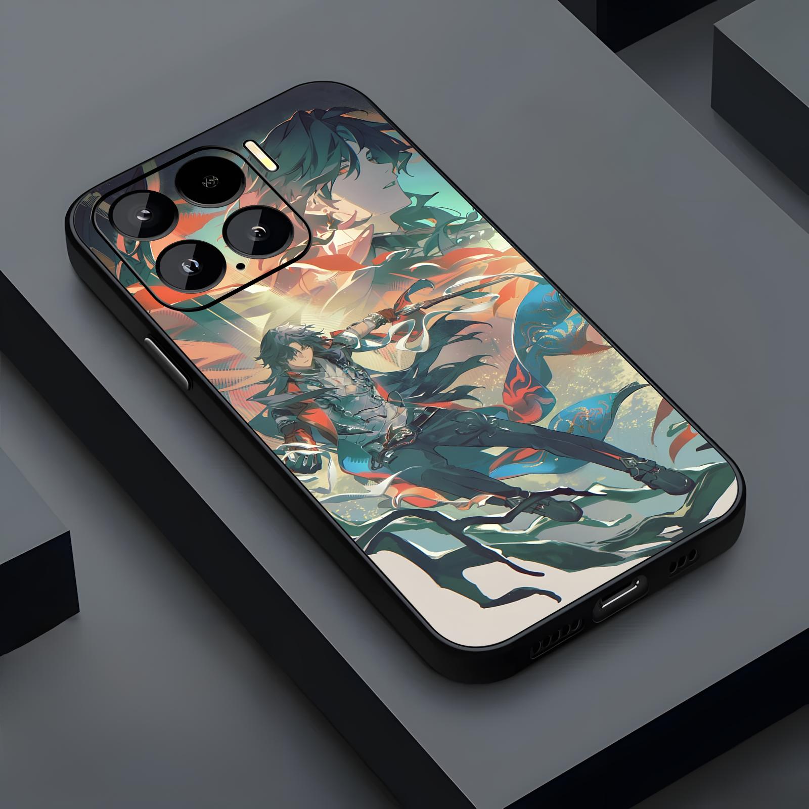 Honkai Star Rail Mortenax Blad - Phone Cases Xiaomi 14T recension och pris