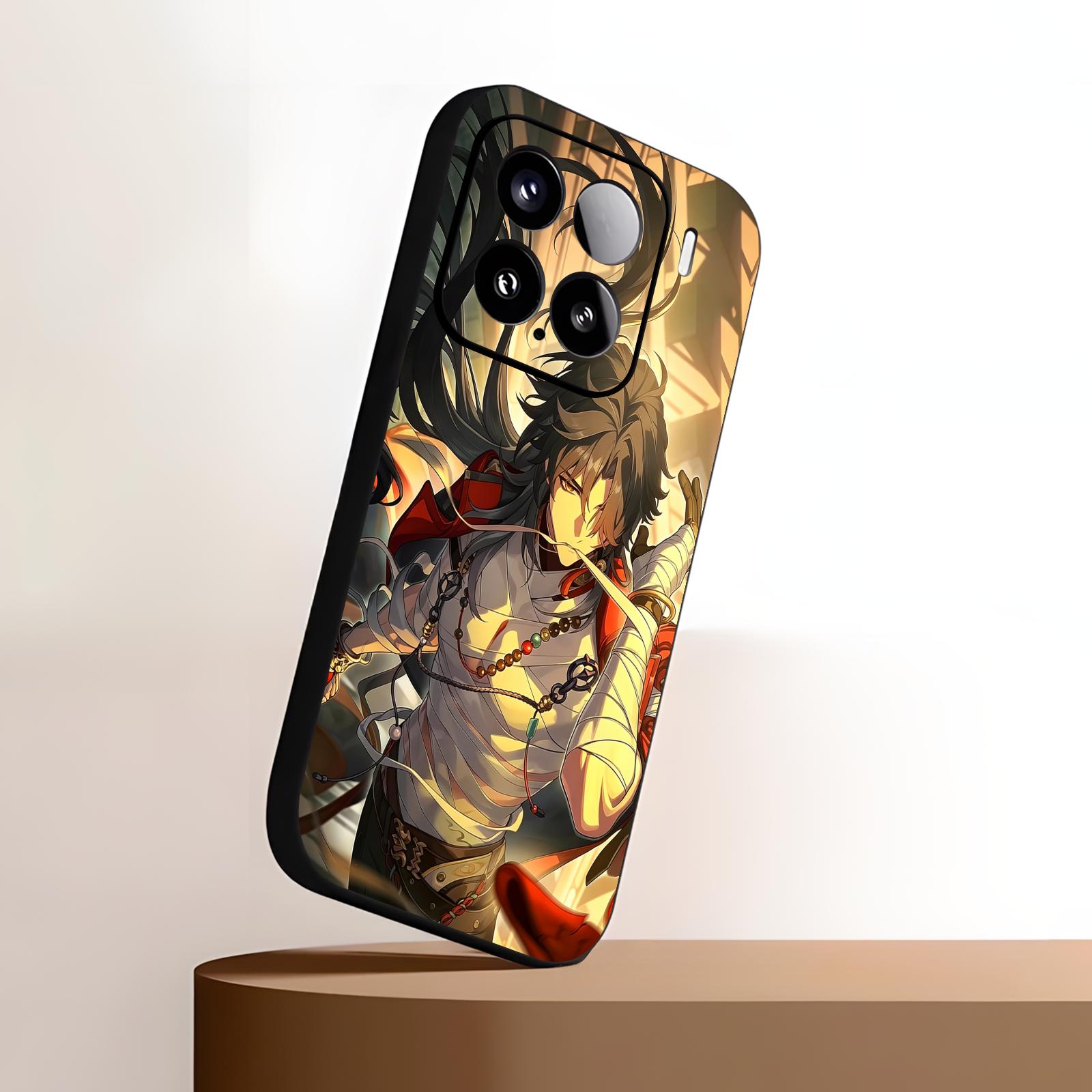Honkai Star Rail Mortenax Blad - Phone Cases Xiaomi 14T recension och pris