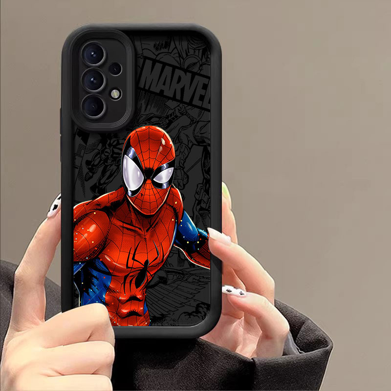 Marvel Superhero Spider Man Ca - Phone Cases Protective recension och pris