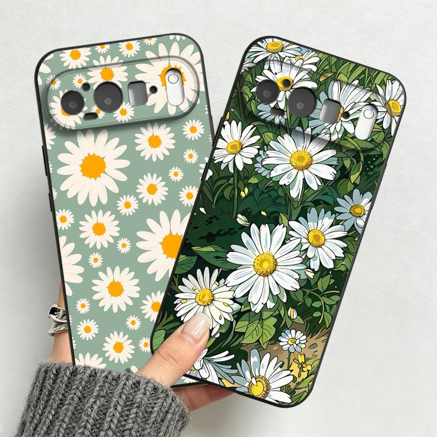 Case for Google Pixel 10A 7a 9 - Phone Cases Green recension och pris