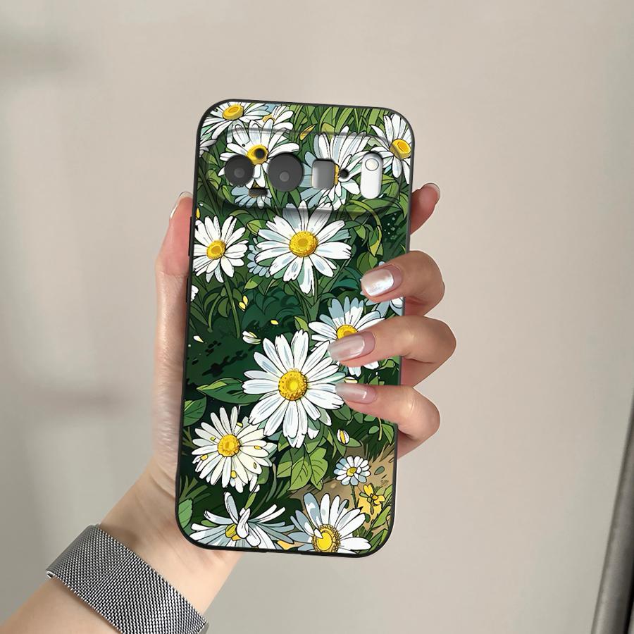 Case for Google Pixel 10A 7a 9 - Phone Cases Green recension och pris