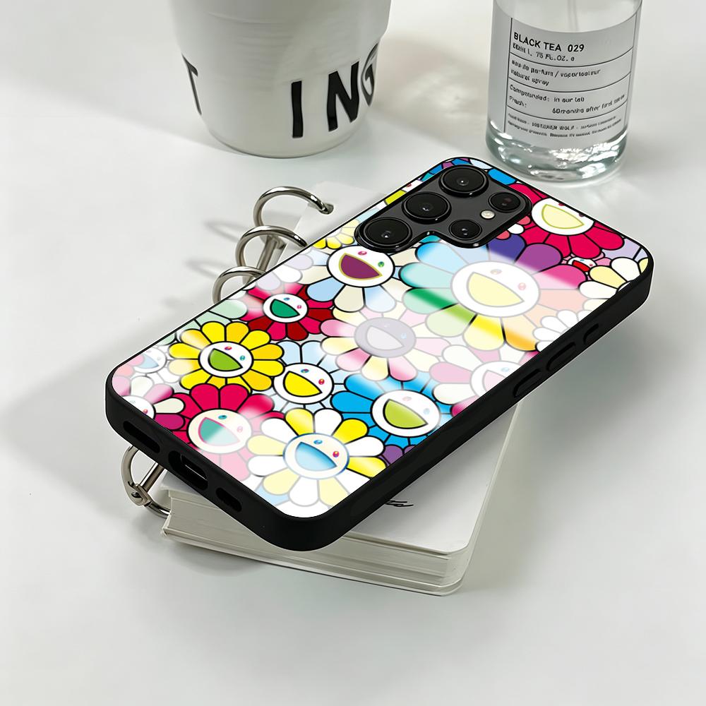 Sunflower japan Painting M-Mur - Phone Cases For Samsung S22 recension och pris