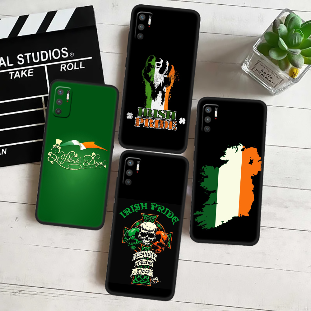 Ireland irish flag Phone Case  - Phone Cases Ireland recension och pris