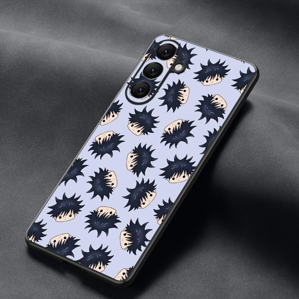 Megumi fushiguro hot anime pos - Phone Cases For Samsung S22 recension och pris