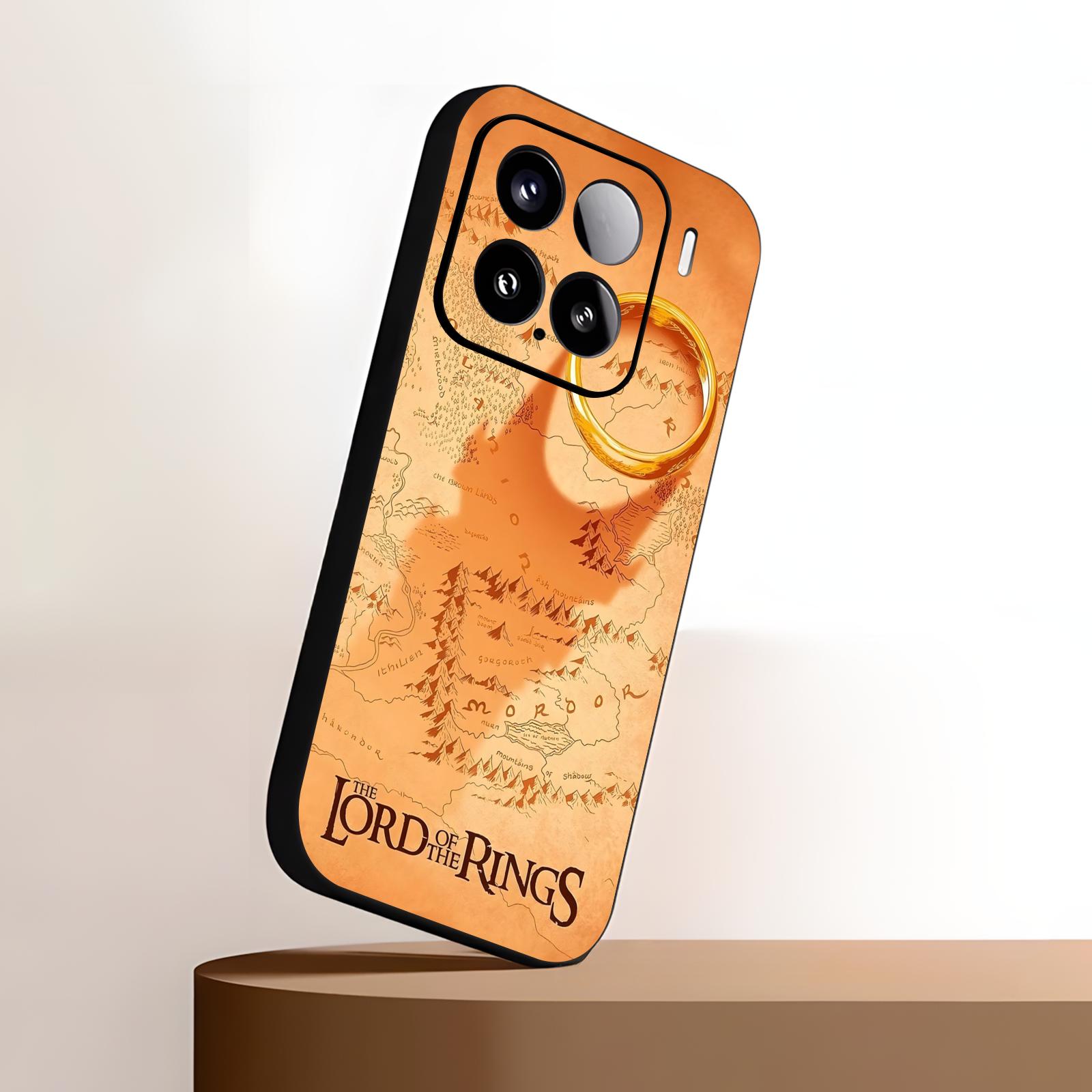 Classic movies The Lord Of The - Phone Cases Iphone 15 recension och pris