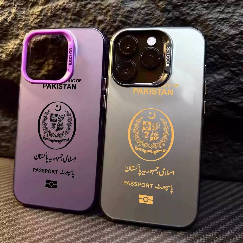 Pakistan Passport Phone Case F - Phone Cases Pakistan recension och pris