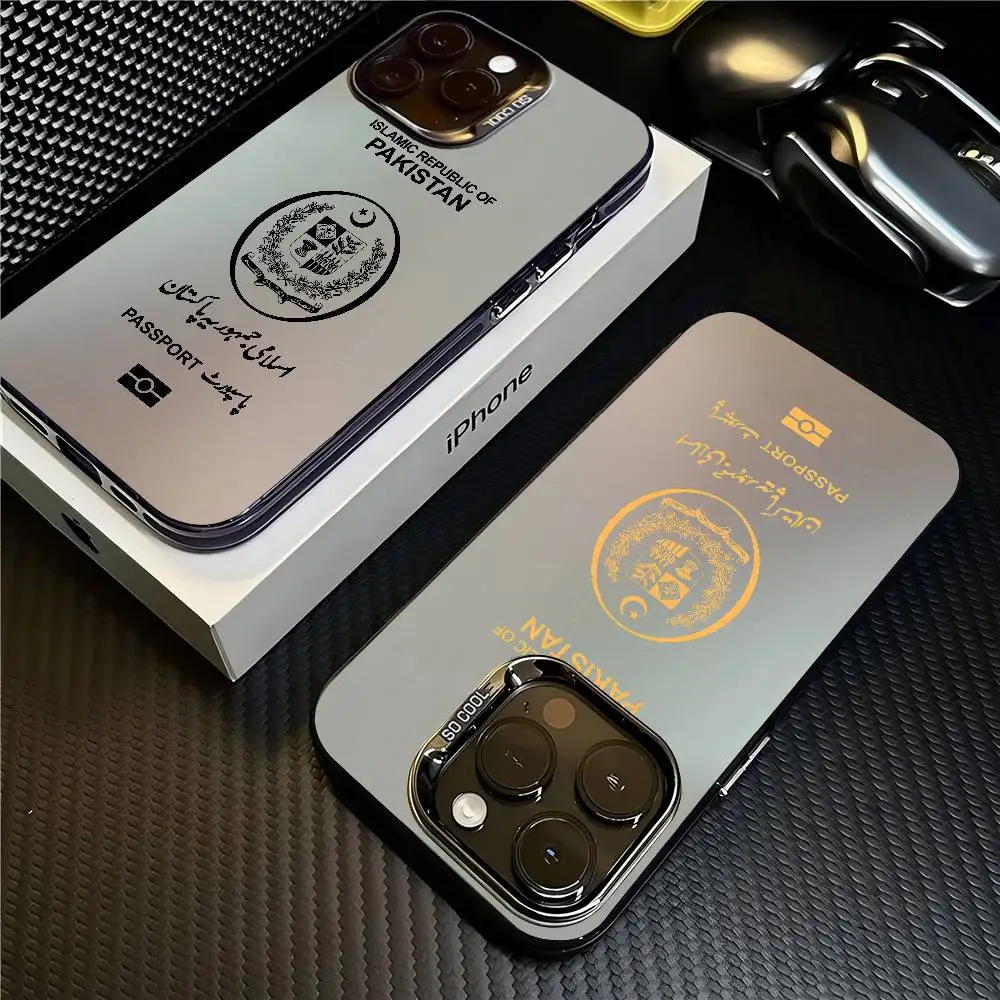 Pakistan Passport Phone Case F - Phone Cases Pakistan recension och pris