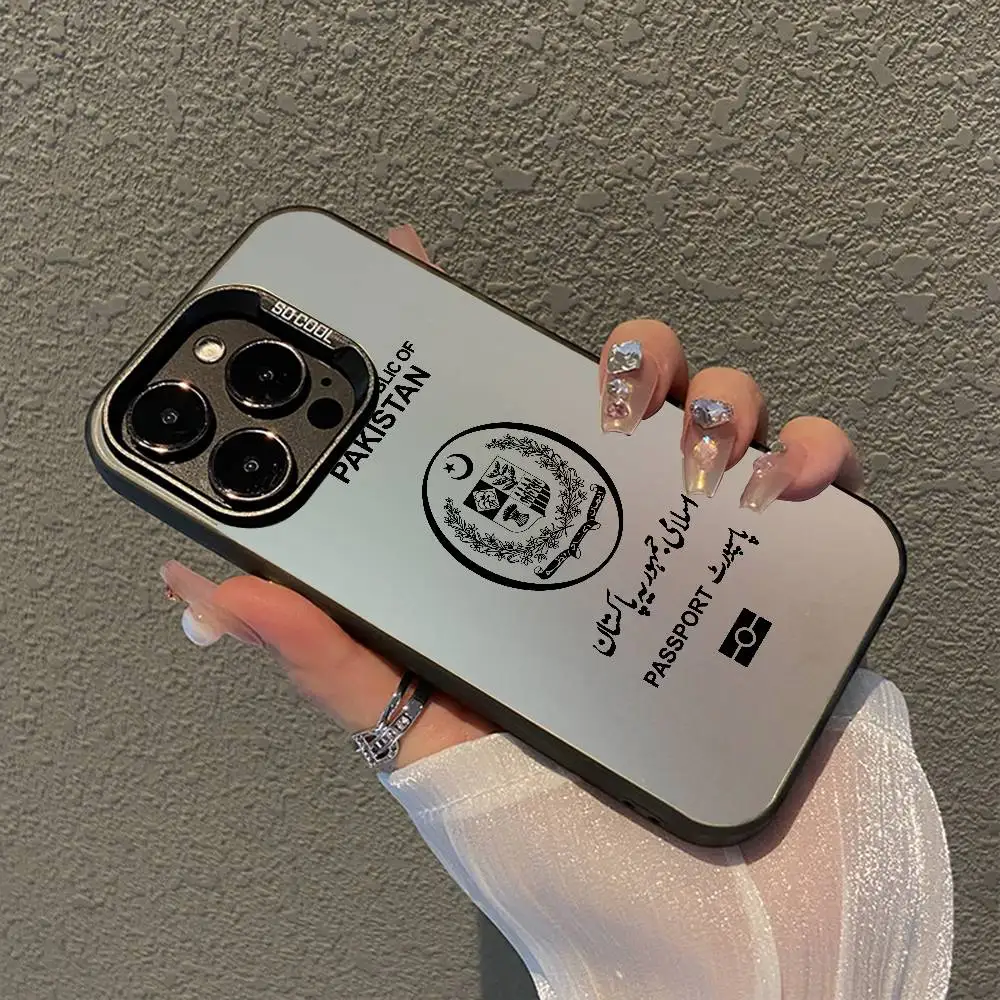 Pakistan Passport Phone Case F - Phone Cases Pakistan recension och pris