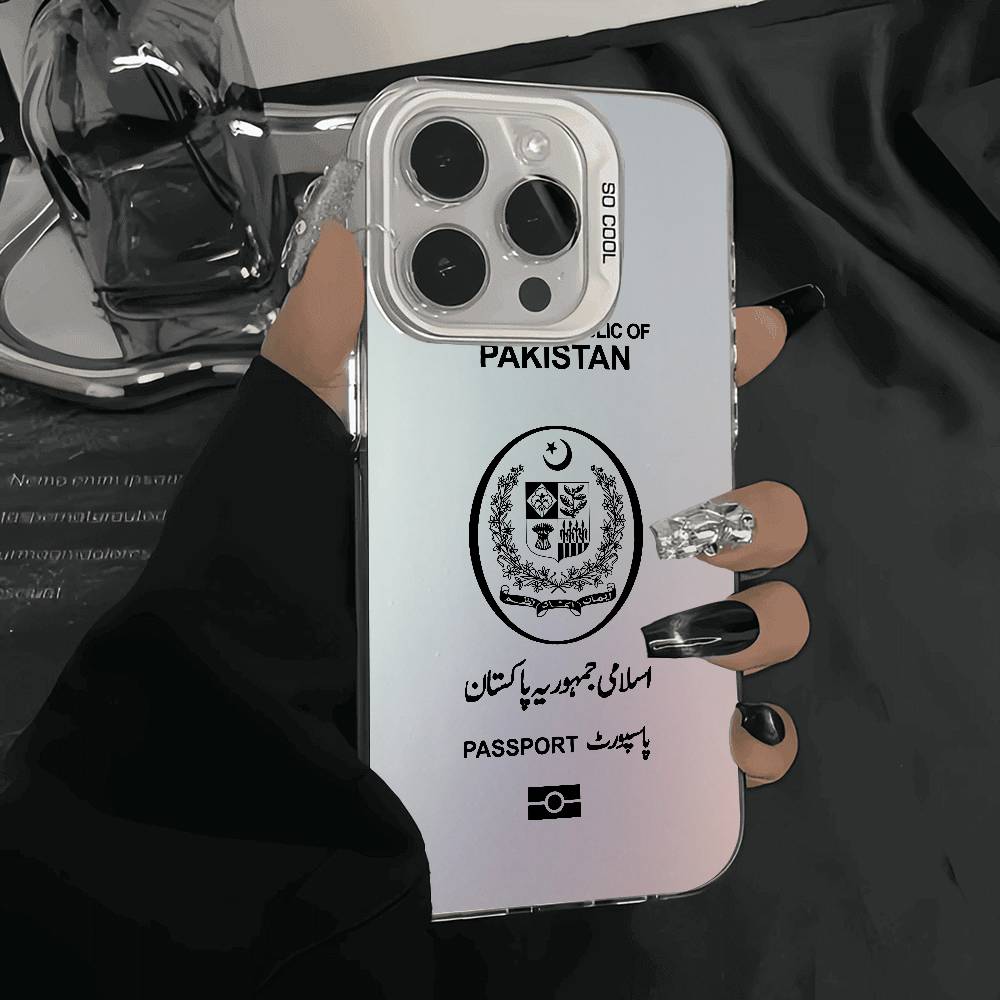 Pakistan Passport Phone Case F - Phone Cases Pakistan recension och pris
