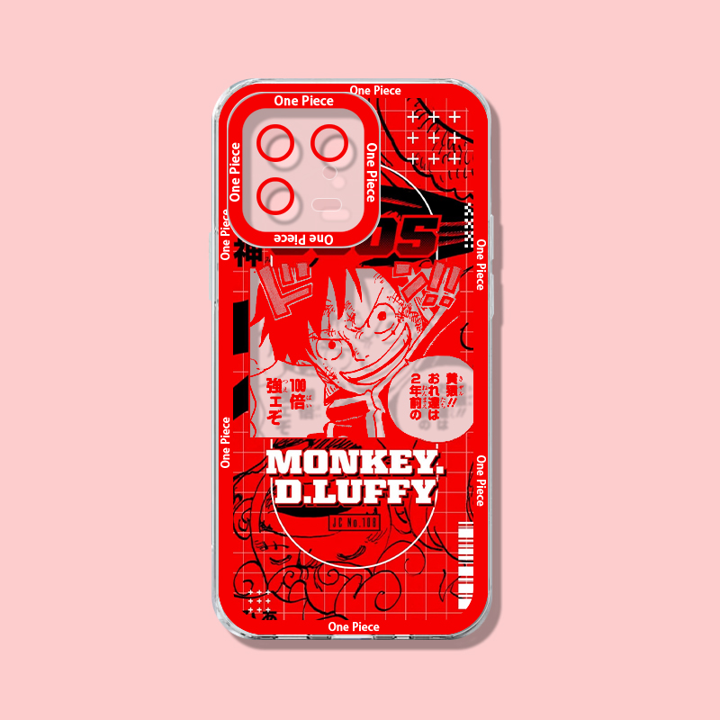 O-One Piece Monkey D. Luffy Ca - Phone Cases Xiaomi 14T recension och pris