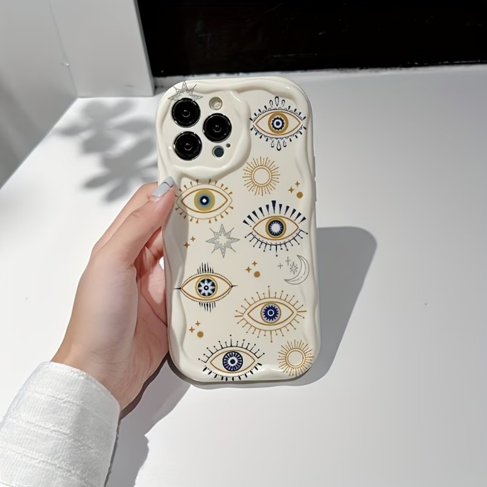 Wavy Edge TPU Phone Case For i - Phone Cases Xr Iphone recension och pris