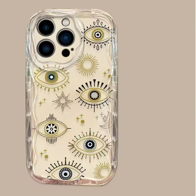 Wavy Edge TPU Phone Case For i - Phone Cases Xr Iphone recension och pris