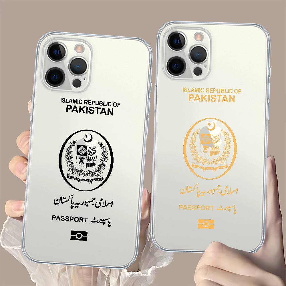 Pakistan Passport Phone Case f - Phone Cases Pakistan recension och pris