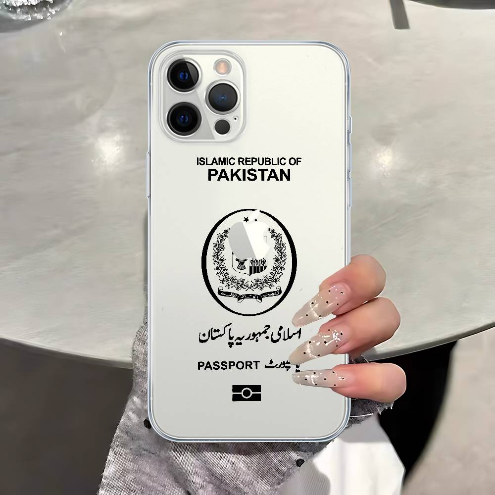 Pakistan Passport Phone Case f - Phone Cases Pakistan recension och pris
