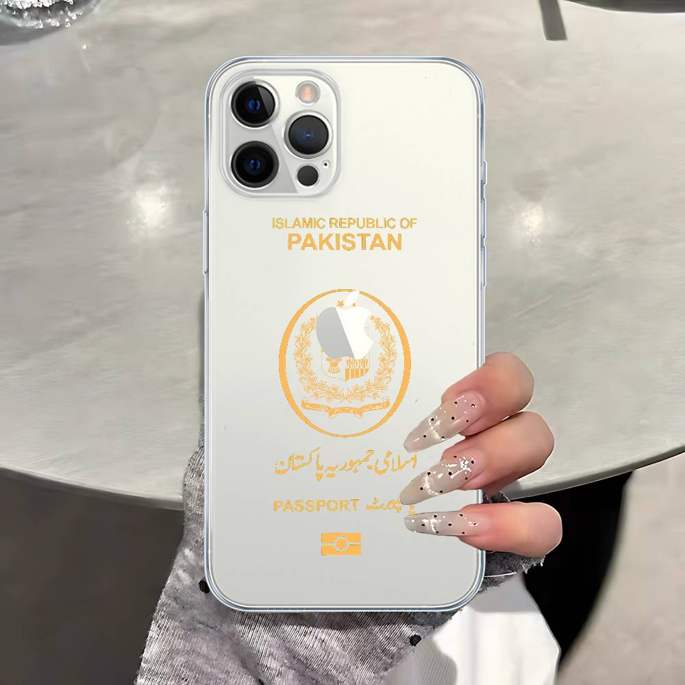 Pakistan Passport Phone Case f - Phone Cases Pakistan recension och pris