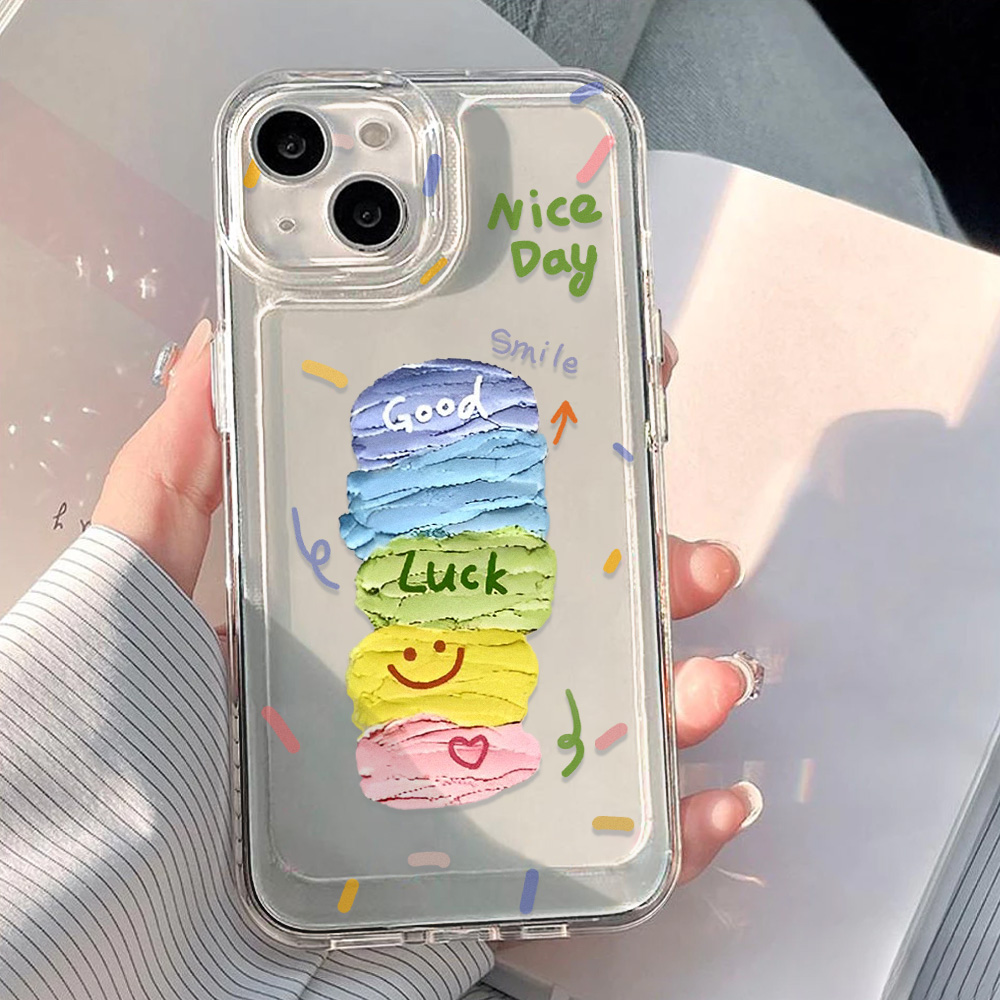 Colorful Phone Case For iPhone - Phone Cases Xr Iphone recension och pris