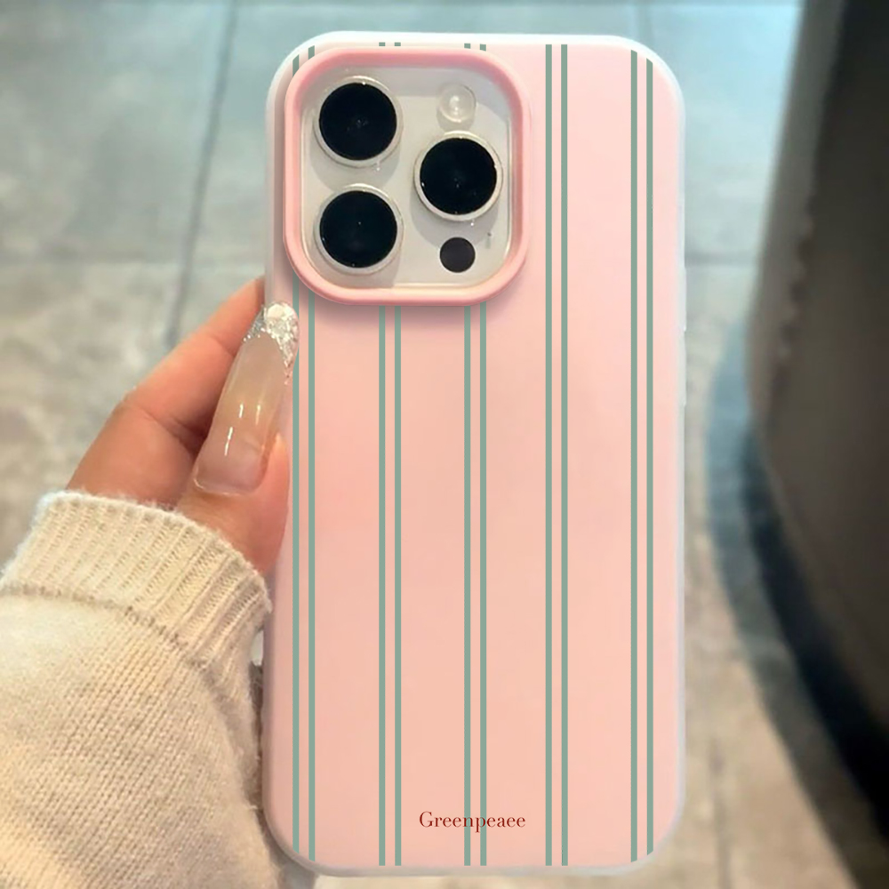 Luxury Fresh Striped Pattern S - Phone Cases Xiaomi 14T recension och pris