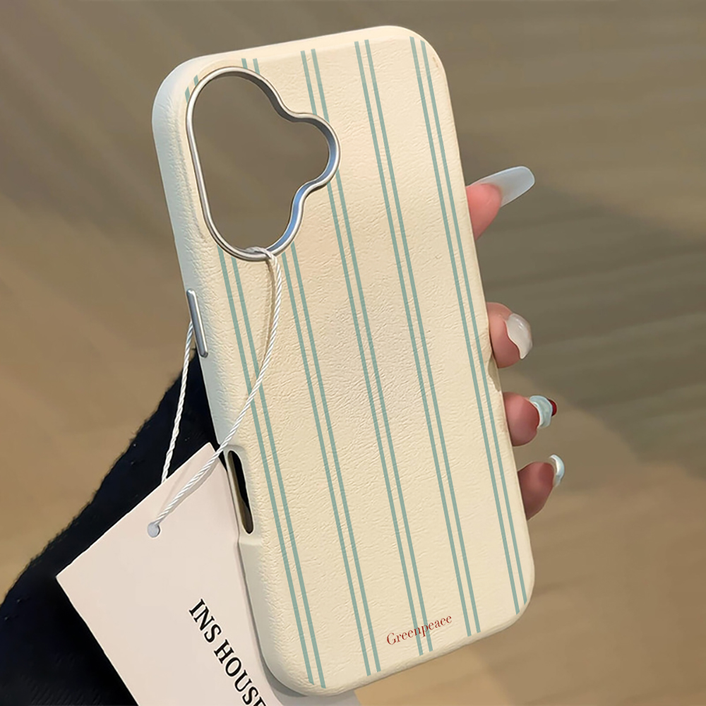 Green Line Soft Phone Case For - Phone Cases Green recension och pris