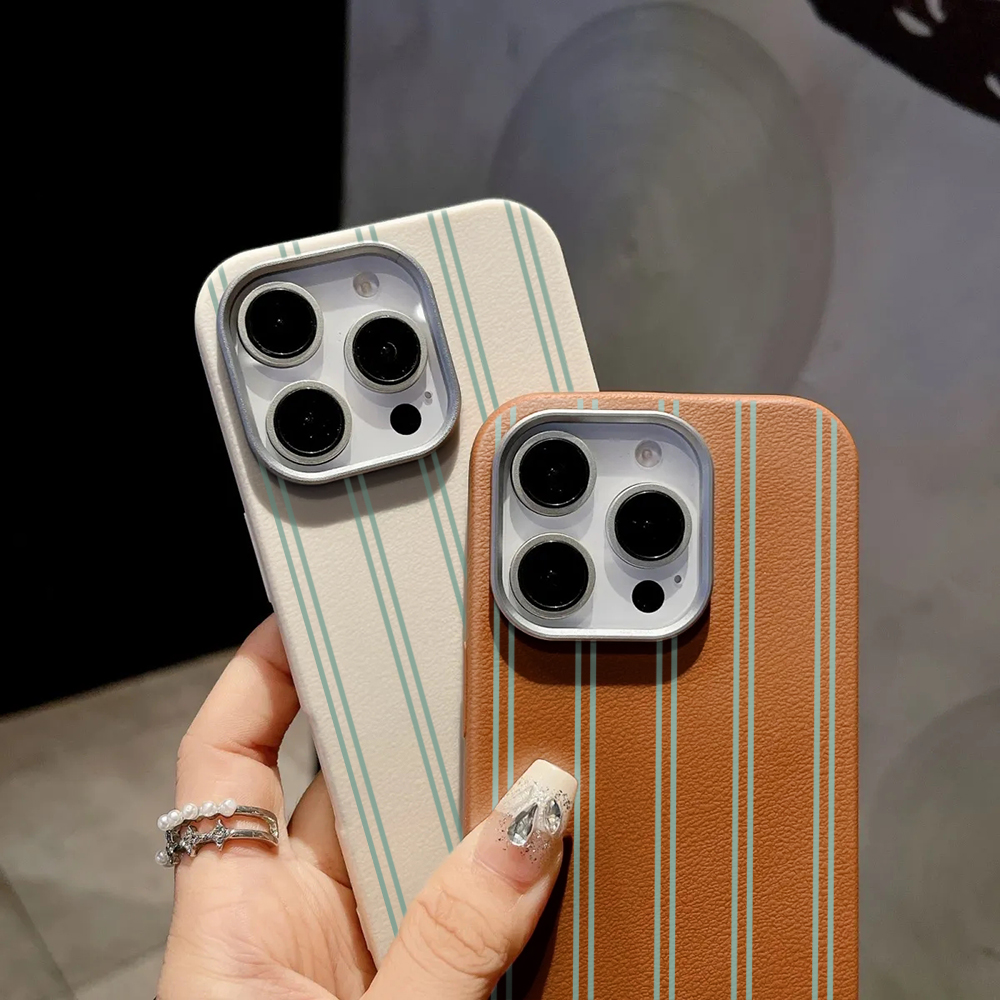 Green Line Soft Phone Case For - Phone Cases Green recension och pris