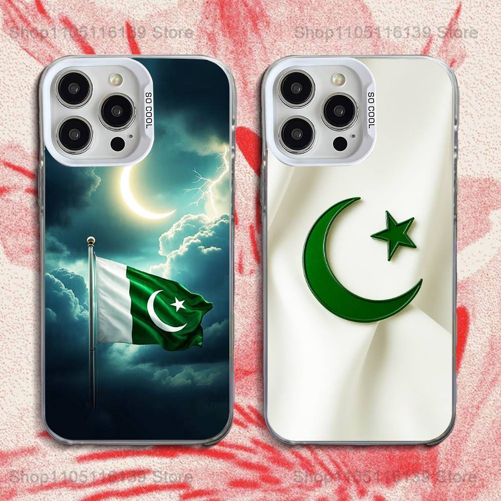 Pakistan Passport Flag Phone C - Phone Cases Pakistan recension och pris